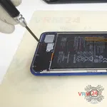 How to disassemble Huawei P Smart Z, Step 9/3