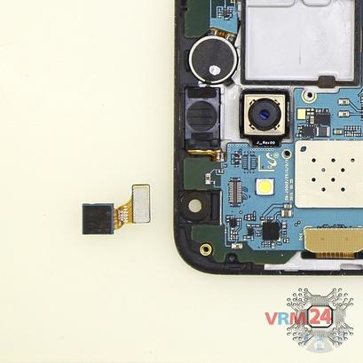 How to disassemble Samsung Galaxy J5 SM-J500, Step 7/2