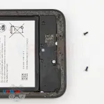 Как разобрать ZTE Blade V50 Design, Шаг 4/2