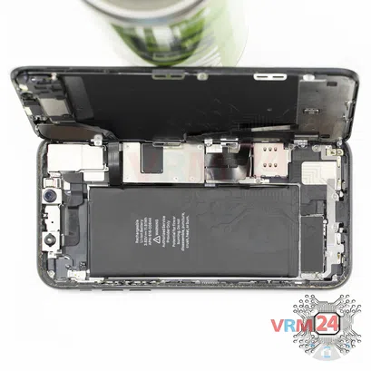 How to disassemble Apple iPhone 11, Step 3/2