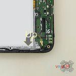 How to disassemble Micromax Bolt Ultra 2 Q440, Step 8/2