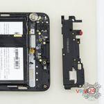 How to disassemble Meizu M6 Note M721H, Step 7/2