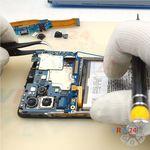 How to disassemble Samsung Galaxy A32 SM-A325, Step 14/3
