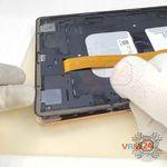 Cómo desmontar Samsung Galaxy Tab S5e SM-T720, Paso 9/3
