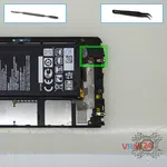 How to disassemble LG Class H650E, Step 12/1