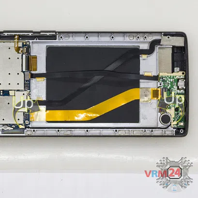 How to disassemble HOMTOM S9 Plus, Step 7/2