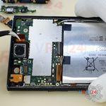 How to disassemble Sony Xperia XA2 Plus, Step 12/4