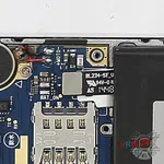 How to disassemble Lenovo P70, Step 4/3