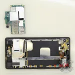How to disassemble Sony Xperia Z3 Plus, Step 15/3