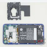 How to disassemble HTC U Play, Step 4/2