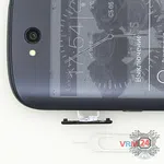 Как разобрать Yota YotaPhone 2 YD201, Шаг 1/2