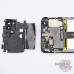 Cómo desmontar Xiaomi Redmi 9C, Paso 6/2