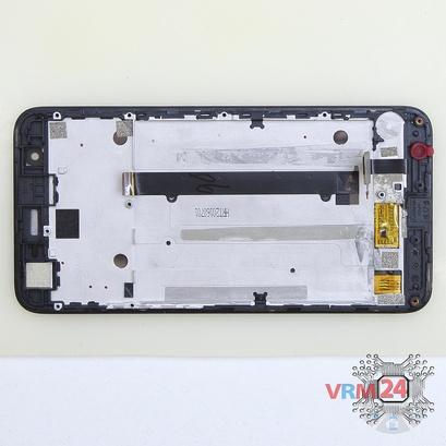 How to disassemble Micromax Canvas Juice 4 Q465, Step 17/1