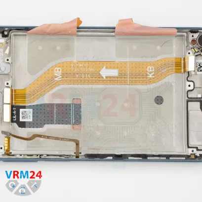 How to disassemble Honor 200 Lite, Step 18/2