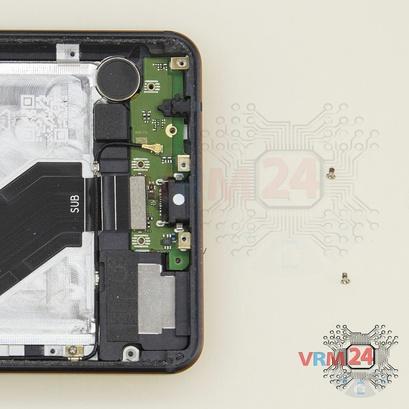 How to disassemble Nokia 6.1 TA-1043, Step 8/2