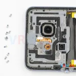 How to disassemble Realme 12, Step 4/2