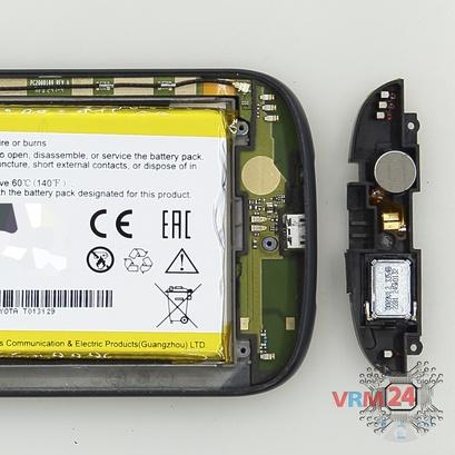 How to disassemble Yota YotaPhone 2 YD201, Step 7/2
