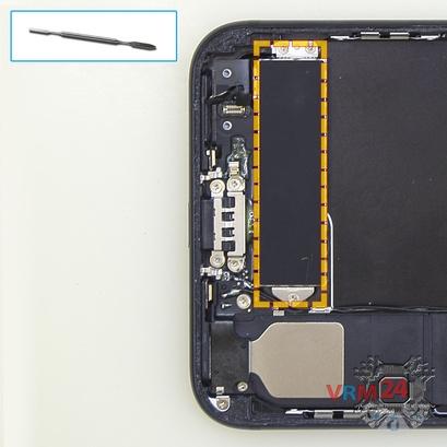 How to disassemble Apple iPhone 7 Plus, Step 11/2