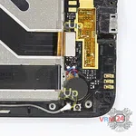 How to disassemble Alcatel OT Idol 2 6037Y, Step 6/2