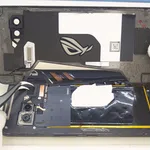 How to disassemble Asus ROG Phone ZS600KL, Step 4/3