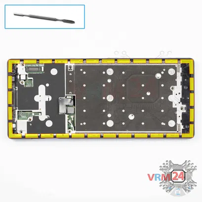 Cómo desmontar Sony Xperia 10 Plus, Paso 9/1