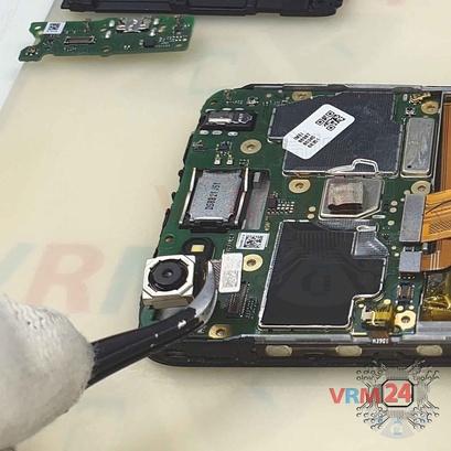 How to disassemble Lenovo A5, Step 13/3