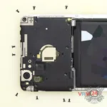 How to disassemble Xiaomi Redmi 4A, Step 3/2