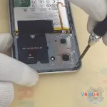 How to disassemble Realme C33, Step 4/3