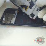 How to disassemble Meizu 16X M872H, Step 3/4
