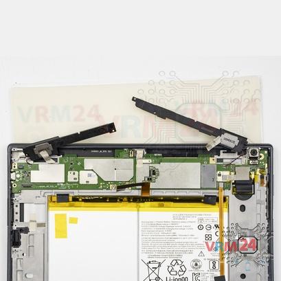 How to disassemble Lenovo Tab 4 Plus TB-X704L, Step 15/2