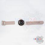 Como desmontar Samsung Galaxy Watch Active 2 SM-R820 por si mesmo, Passo 2/2