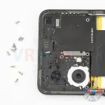 How to disassemble Oppo Reno7 4G, Step 5/2