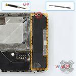 How to disassemble Apple iPhone 4, Step 6/1