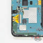 How to disassemble Samsung Galaxy Tab A 10.1'' (2016) SM-T585, Step 21/2