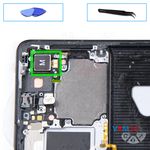 How to disassemble Samsung Galaxy S21 Plus SM-G996, Step 18/1