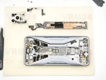 How to disassemble Xiaomi Black Shark 3