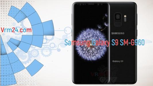Technical review Samsung Galaxy S9 SM-G960
