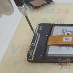 How to disassemble Samsung Galaxy A12 SM-A125, Step 8/3