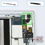 How to disassemble Sony Xperia Tablet Z, Step 16/1