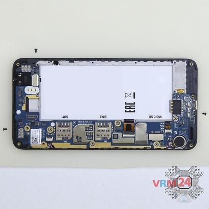 How to disassemble Huawei Honor 5A, Step 7/2