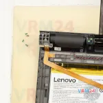 How to disassemble Lenovo Yoga Pad Pro 13, Step 18/2