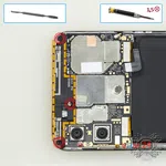How to disassemble Xiaomi Mi A2 Lite, Step 8/1