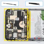 How to disassemble Oppo A53, Step 12/1