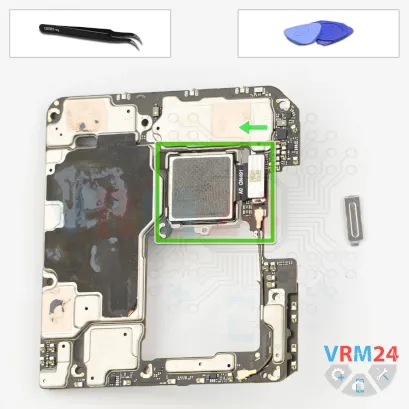 Как разобрать Xiaomi 14 Ultra, Шаг 20/2