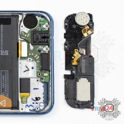 How to disassemble Huawei Honor 20 Lite, Step 10/2