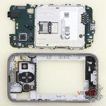 How to disassemble Samsung Galaxy Young 2 SM-G130, Step 8/2