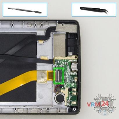How to disassemble HOMTOM S9 Plus, Step 8/1