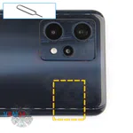 How to disassemble Realme 9 Pro, Step 2/1