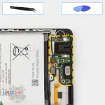 Как разобрать Tecno Pova 6, Шаг 15/1