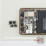 How to disassemble Nokia 7 Plus TA-1046, Step 14/3